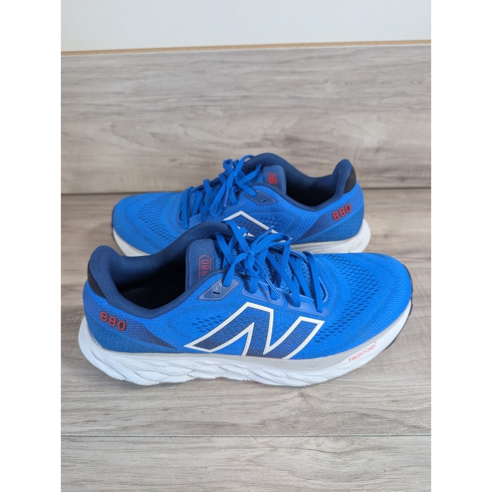New Balance M880L14 FRESH FOAM Running Shoes Mens Size 11 US (D) - Picture 6 of 14